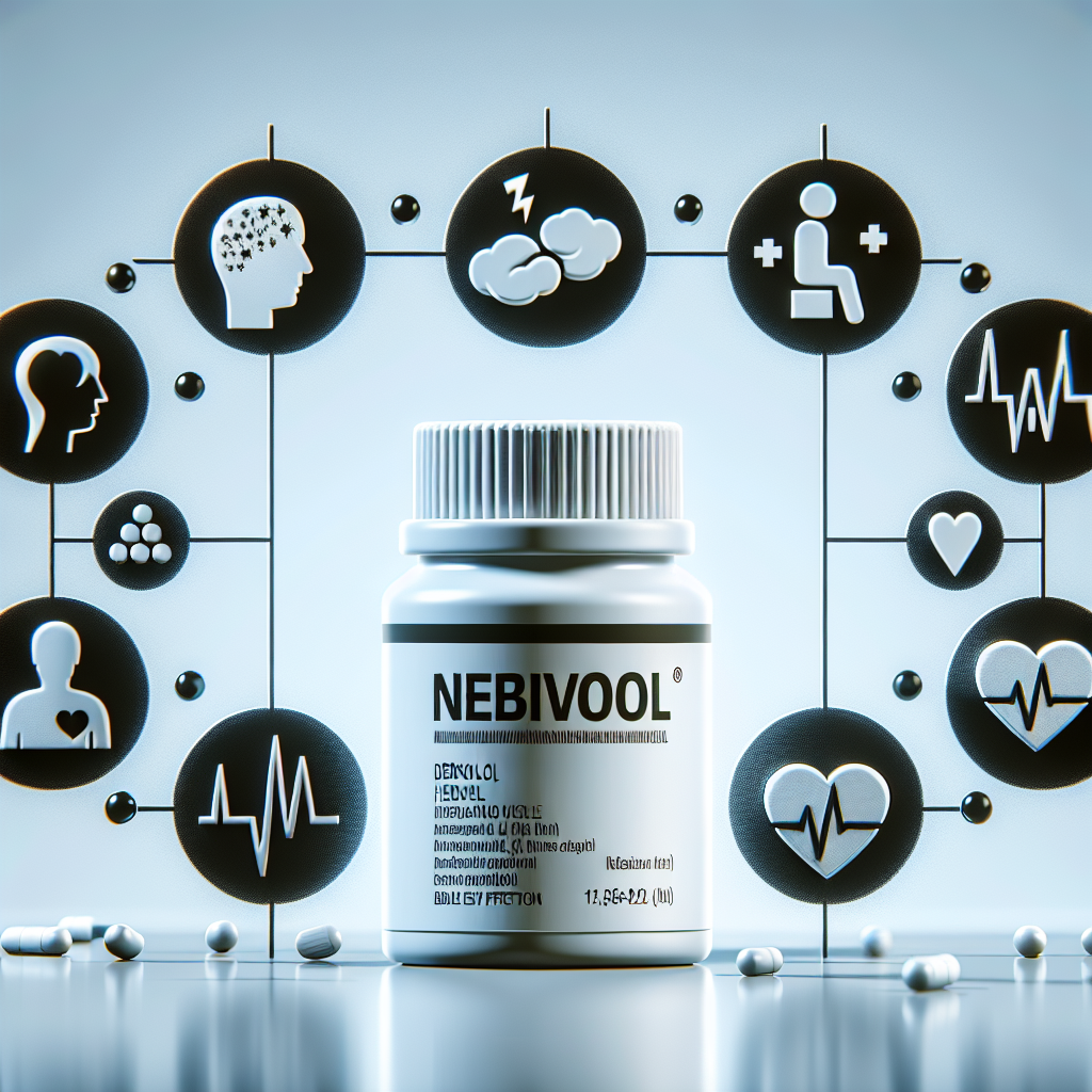 Efectos secundarios comunes del uso de Nebivolol