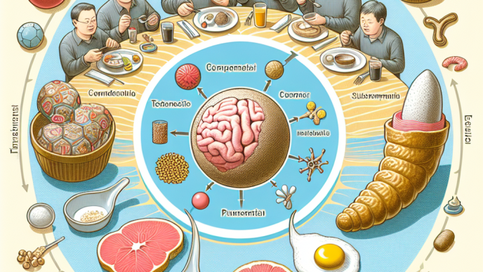 El impacto de Testis Compositum sobre el apetito