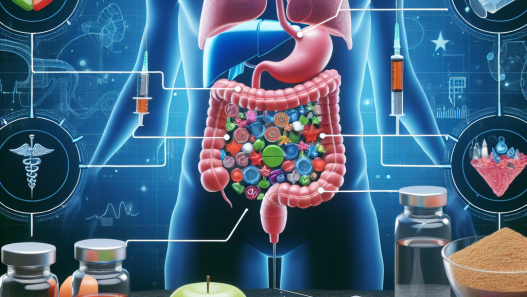 ¿Inyecciones y pastillas para adelgazar puede afectar tu digestión?