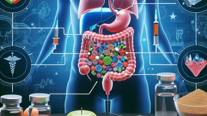¿Inyecciones y pastillas para adelgazar puede afectar tu digestión?