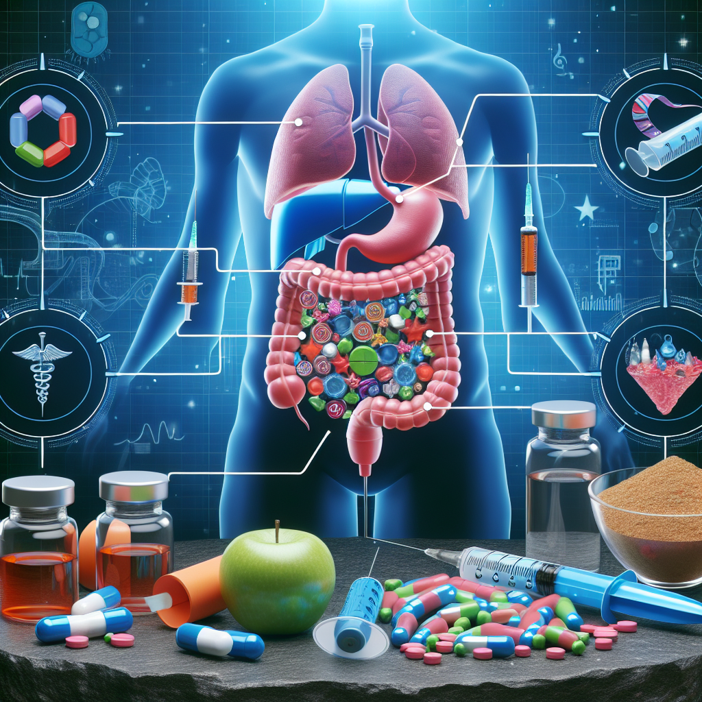 ¿Inyecciones y pastillas para adelgazar puede afectar tu digestión?