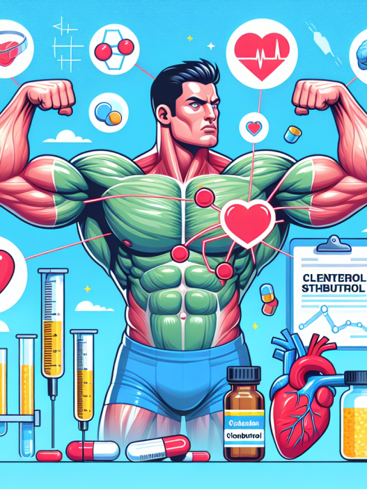 Mitos comunes sobre Clenbuterol