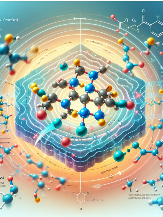Nebivolol y control de cortisol