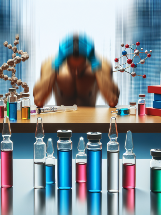 Preparados de péptidos y dificultad para concentrarse
