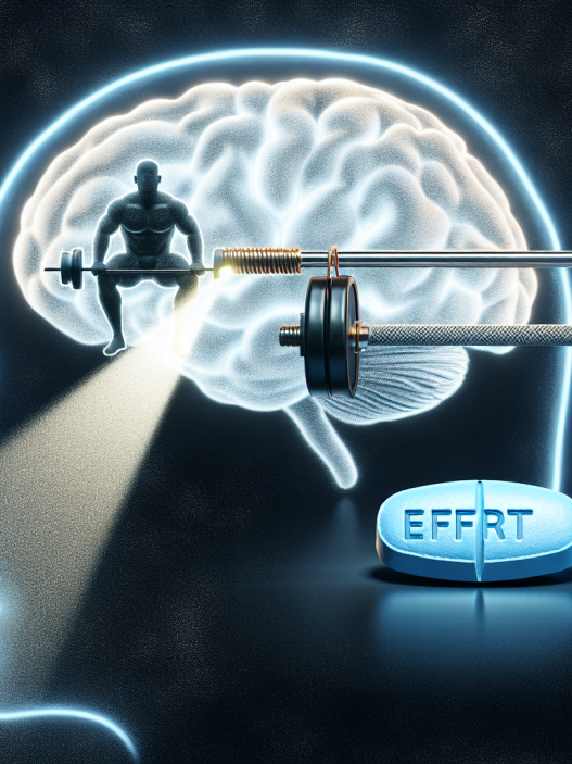 ¿Puede Finasteride alterar tu percepción del esfuerzo?