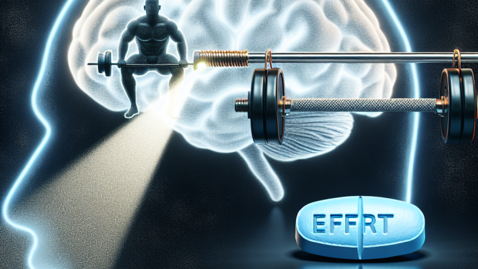 ¿Puede Finasteride alterar tu percepción del esfuerzo?