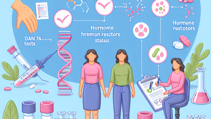 Qué biomarcadores revisar antes de usar Tamoxifeno