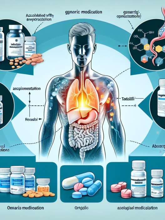 Qué esperar al combinar Tadalafil con orales