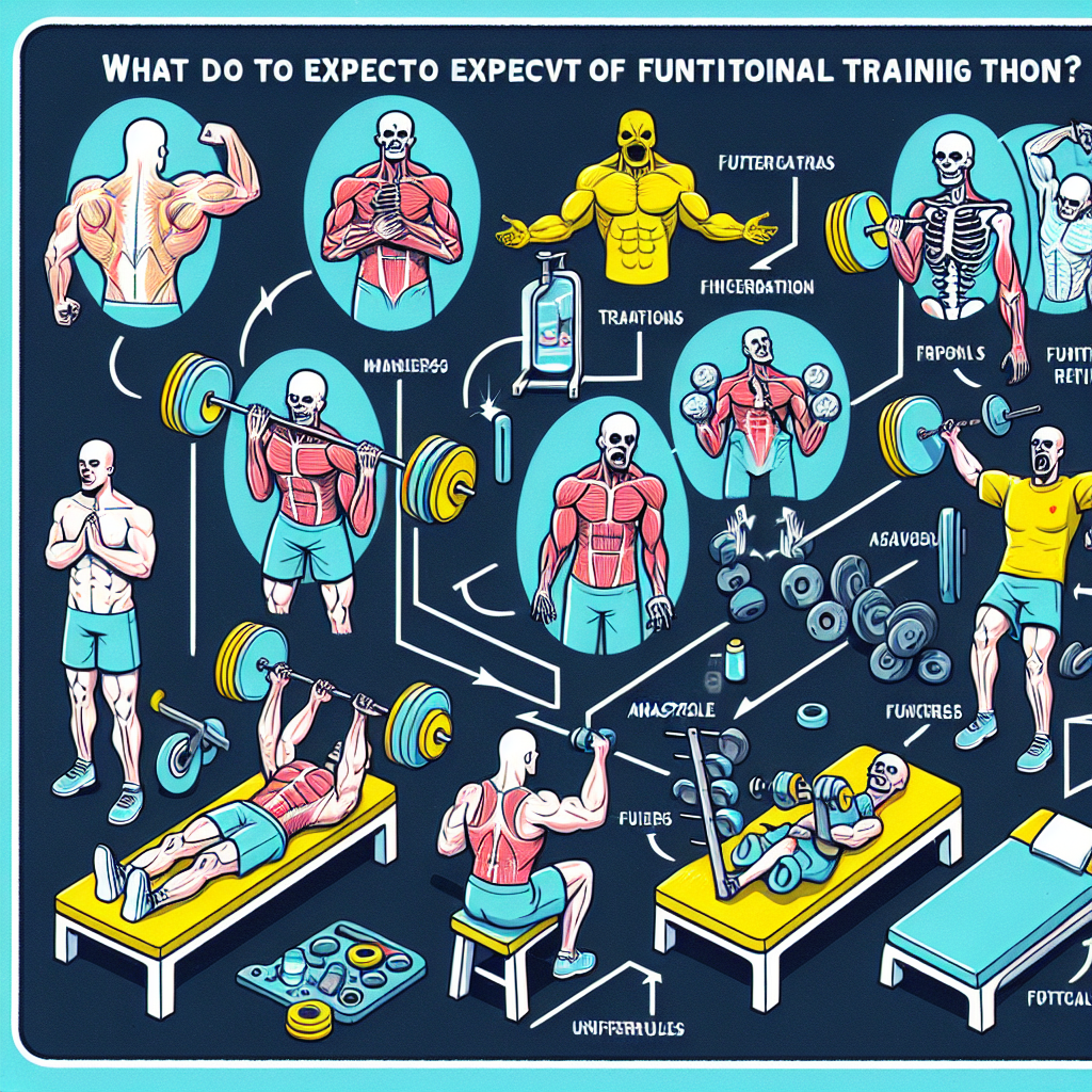 Qué esperar del entrenamiento funcional al usar Anastrozol