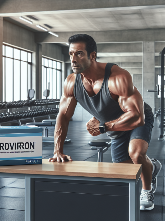 Qué esperar del entrenamiento funcional al usar Proviron