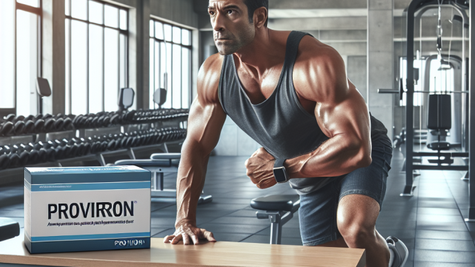 Qué esperar del entrenamiento funcional al usar Proviron