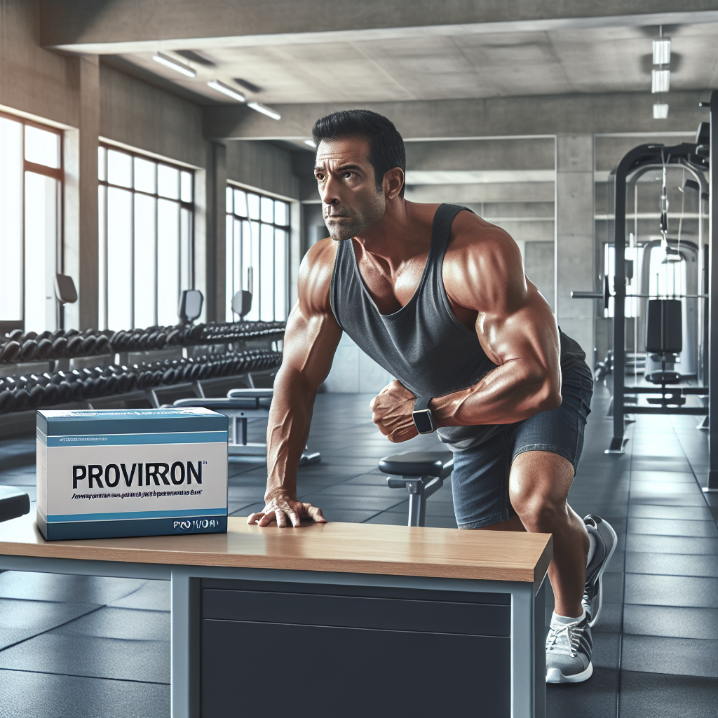 Qué esperar del entrenamiento funcional al usar Proviron