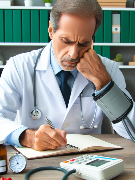 Qué hacer si Tribulus Terrestris provoca presión alta