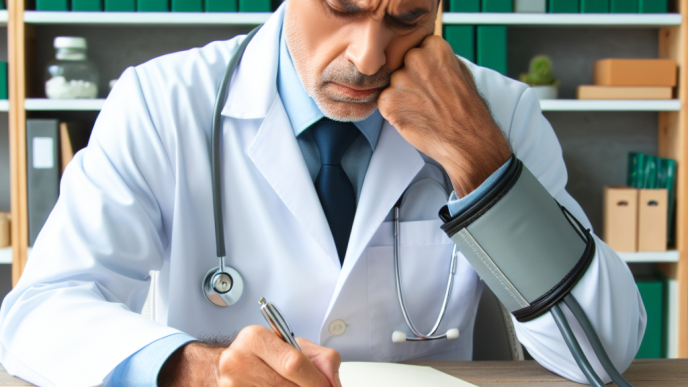 Qué hacer si Tribulus Terrestris provoca presión alta