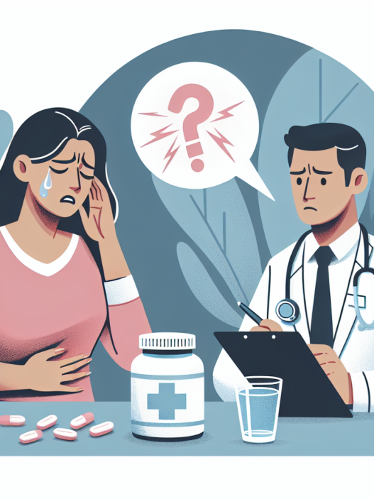 Qué hacer si Vitamines causa ardor estomacal