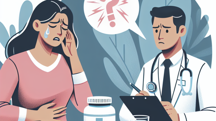 Qué hacer si Vitamines causa ardor estomacal