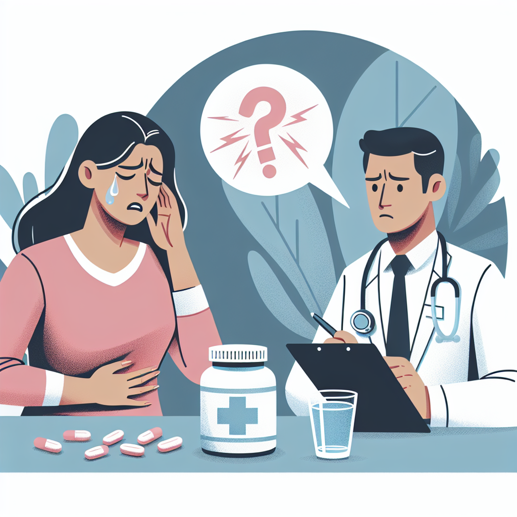 Qué hacer si Vitamines causa ardor estomacal