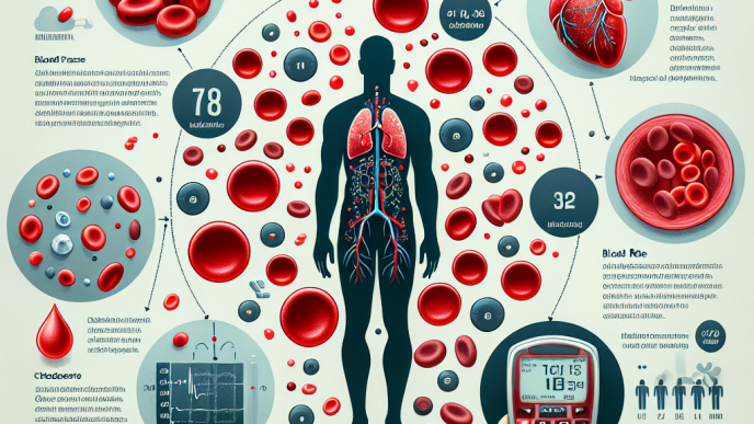 Qué parámetros vigilar en sangre al usar Sildenafil Citrate (Viagra generic)