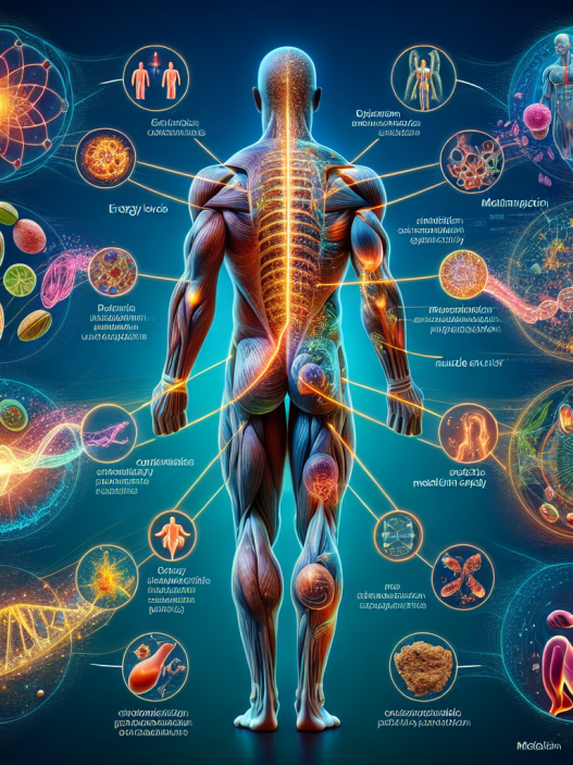 Qué tan catabólico puede volverse el cuerpo al dejar Yohimbine chlorine