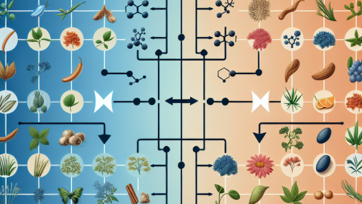 Qué tan compatibles son los adaptógenos con Tirzepatide