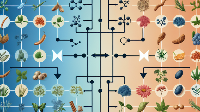Qué tan compatibles son los adaptógenos con Tirzepatide