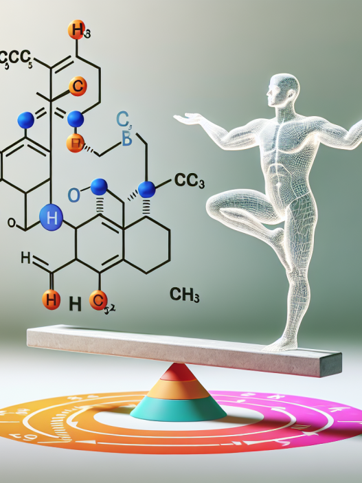 Raloxifen-HCl y su impacto sobre el equilibrio corporal