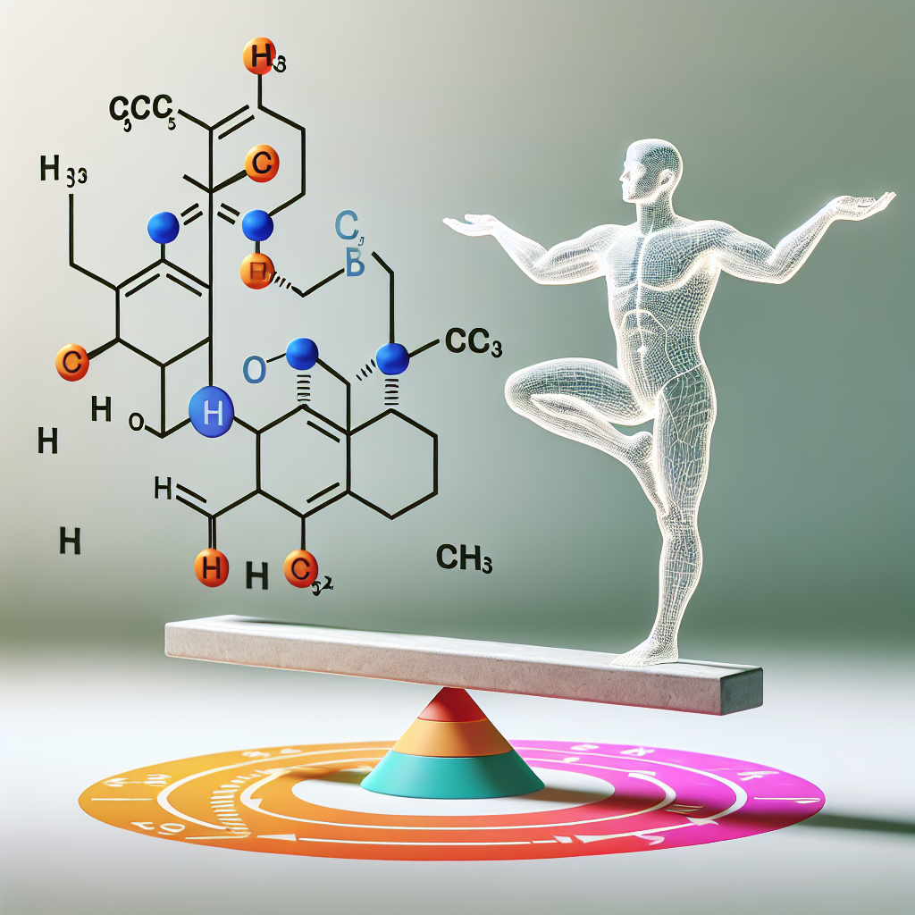 Raloxifen-HCl y su impacto sobre el equilibrio corporal