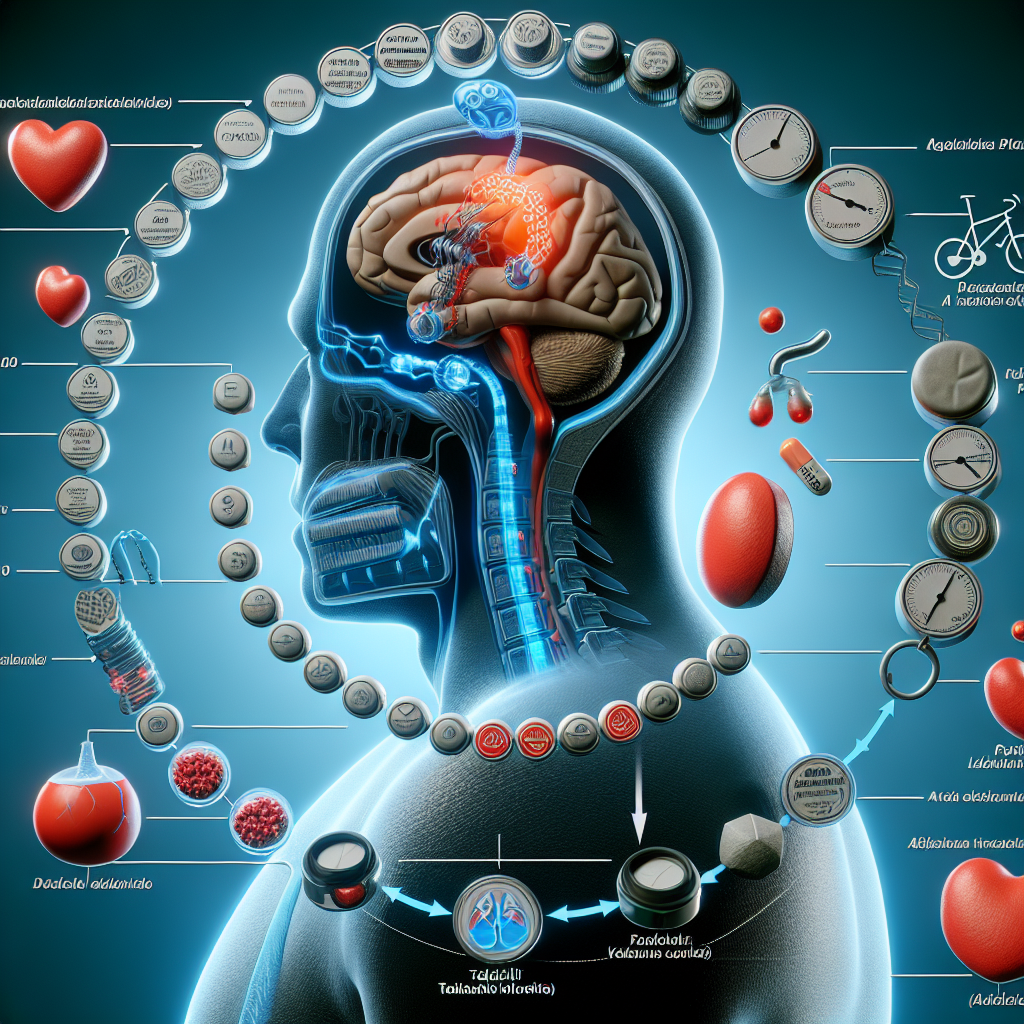 Tadalafil como parte de ciclos de solo orales
