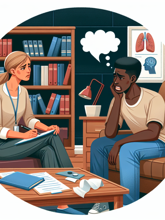 Terapia post-cíclica y cambios en la voz