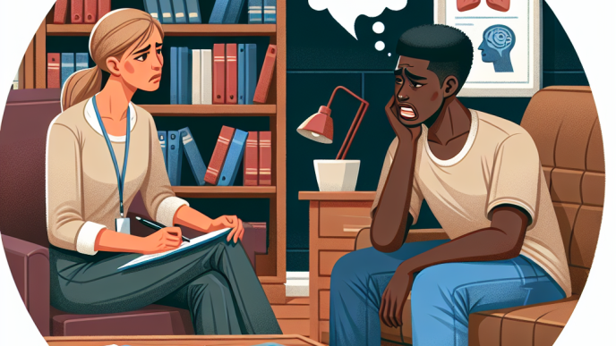 Terapia post-cíclica y cambios en la voz