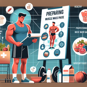 ¿Vale la pena una fase de carga con Preparativos para ganar masa muscular?