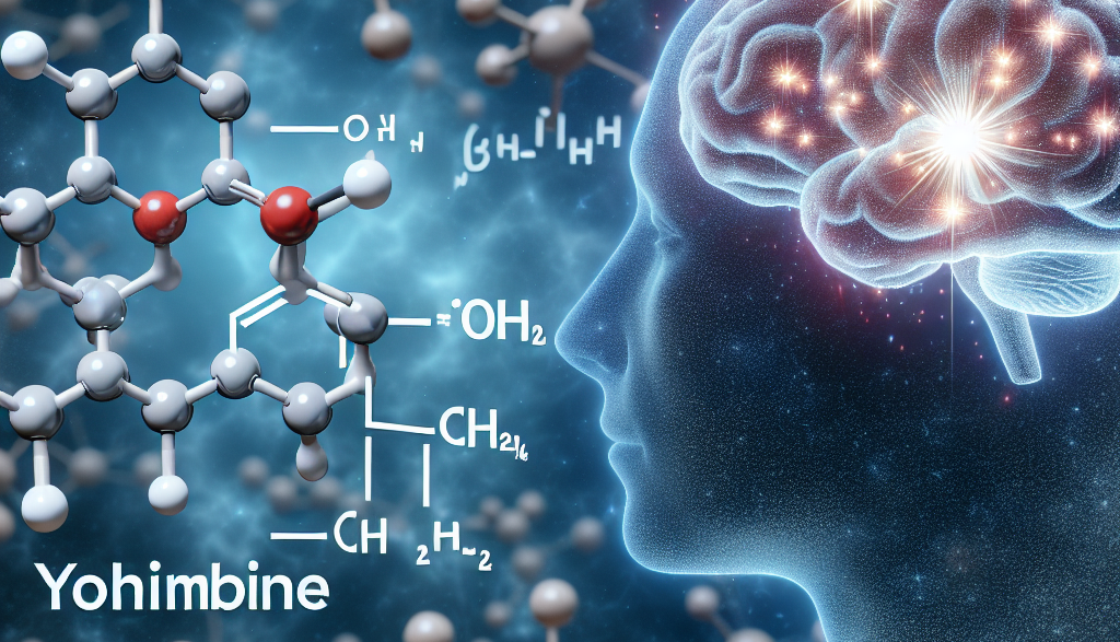 Yohimbine chlorine y efectos sobre la memoria