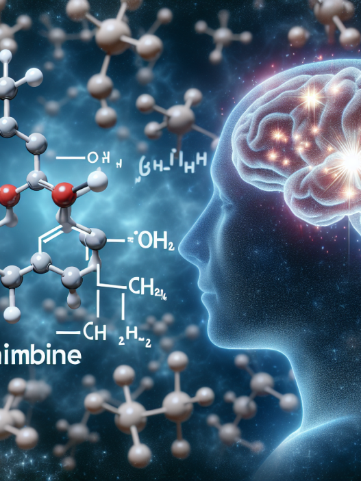 Yohimbine chlorine y efectos sobre la memoria