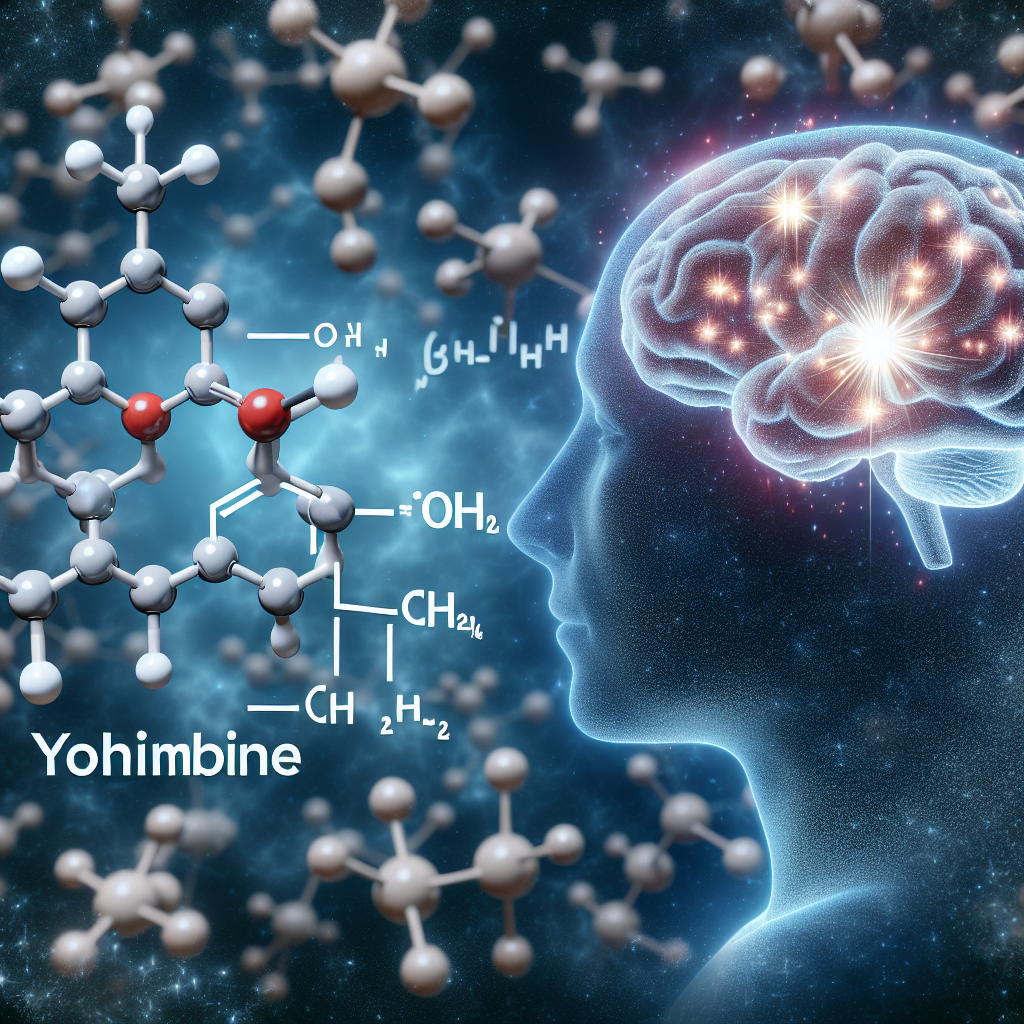 Yohimbine chlorine y efectos sobre la memoria
