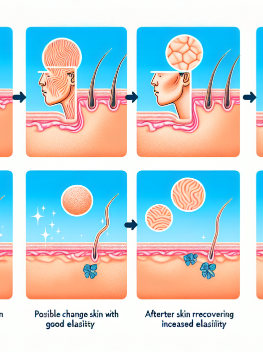 Cómo afecta Clomid a la piel y elasticidad