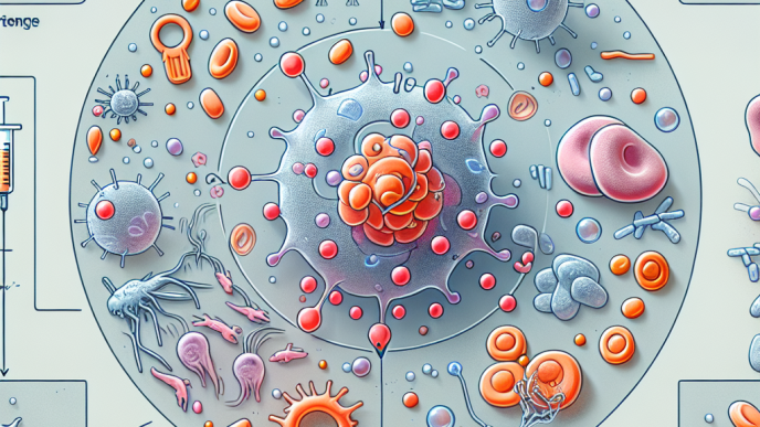 Cómo afecta Enclomiphene citrate al sistema inmunológico