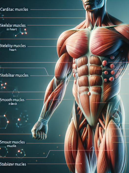 Cómo afecta SARMs a los músculos estabilizadores