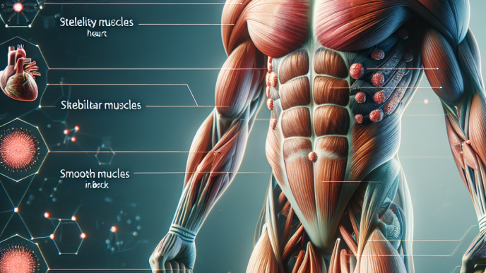 Cómo afecta SARMs a los músculos estabilizadores
