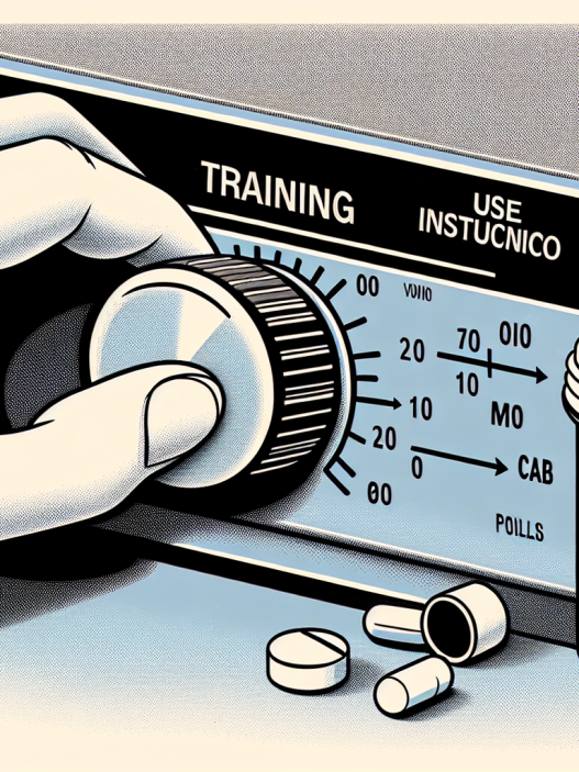 Cómo ajustar el volumen de entrenamiento con Cabergolina