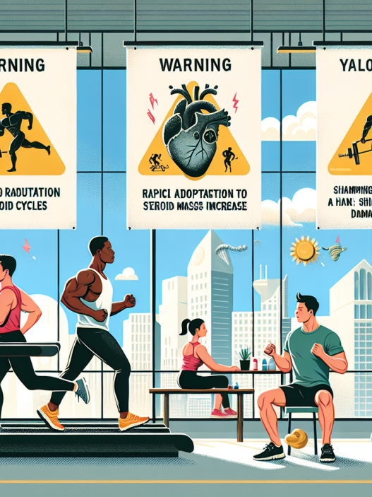 Cómo evitar la adaptación rápida al uso de Cursos de esteroides para aumentar la masa muscular