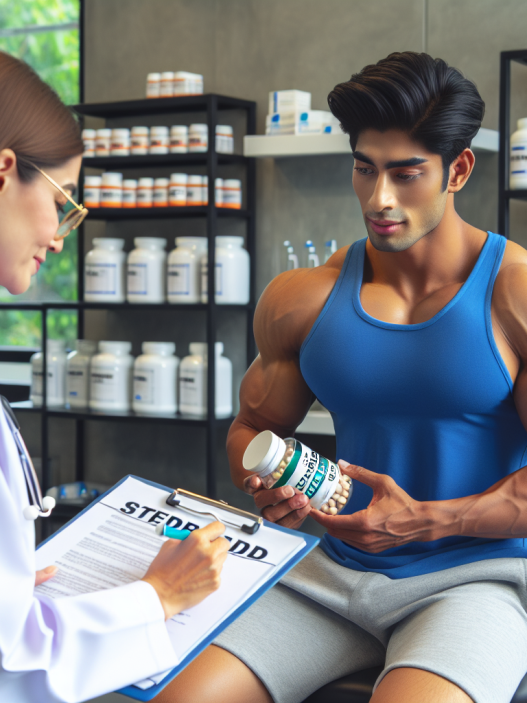 Cómo explicar a un médico que usas Cursos de esteroides para secado y modelado corporal (aumento de masa magra)