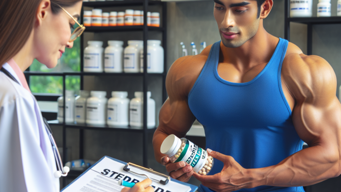 Cómo explicar a un médico que usas Cursos de esteroides para secado y modelado corporal (aumento de masa magra)