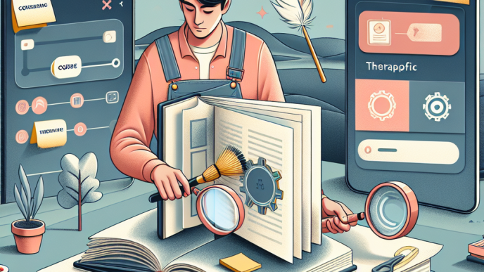 Cómo hacer mantenimiento inteligente tras un ciclo con Terapia posterior al curso