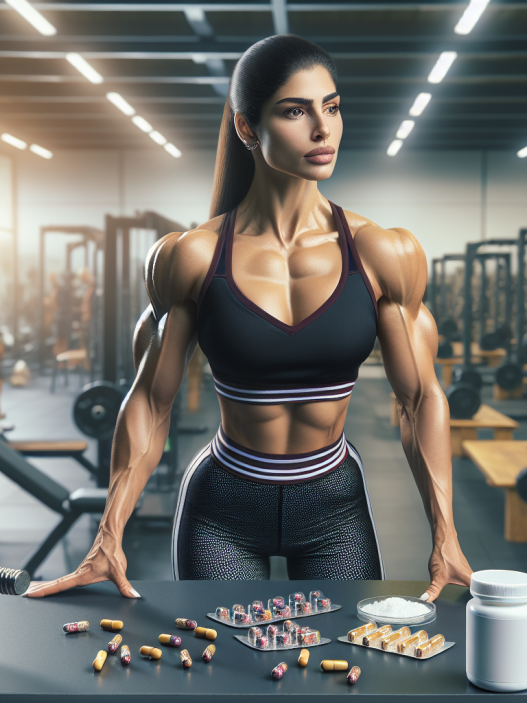 Cómo influye Cursos de esteroides para mujeres en deportes explosivos