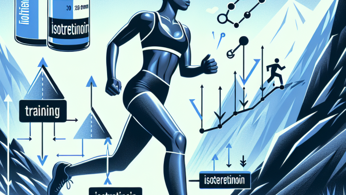 Cómo influye Isotretinoina en entrenamientos en altitud