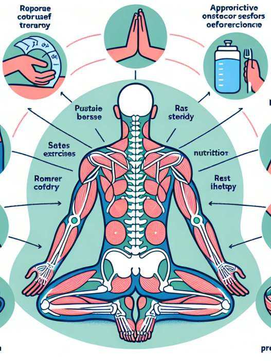 Cómo preparar el cuerpo antes de comenzar Terapia posterior al curso