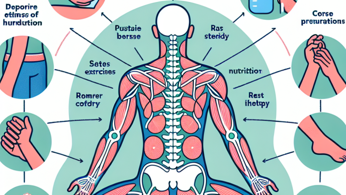 Cómo preparar el cuerpo antes de comenzar Terapia posterior al curso