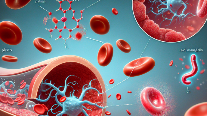 Cómo reacciona el sistema cardiovascular a Erythropoietin