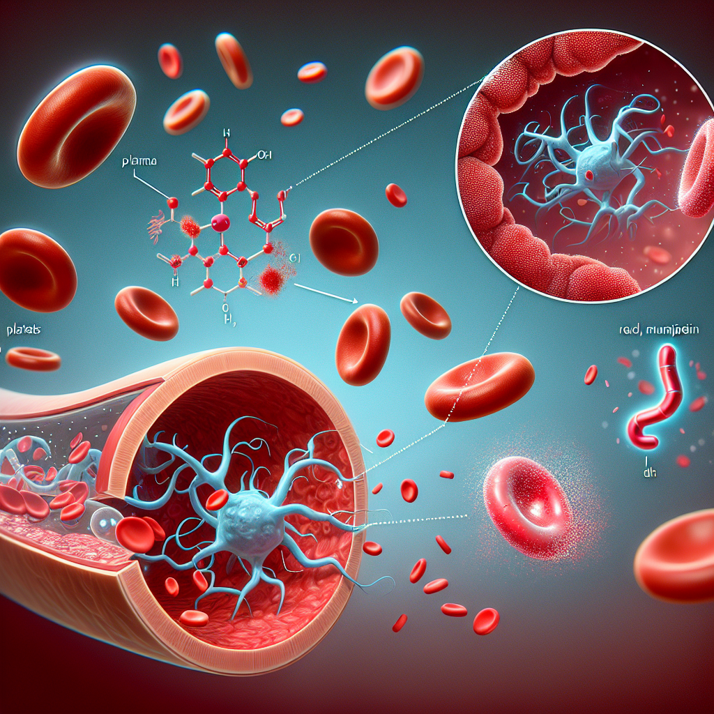 Cómo reacciona el sistema cardiovascular a Erythropoietin