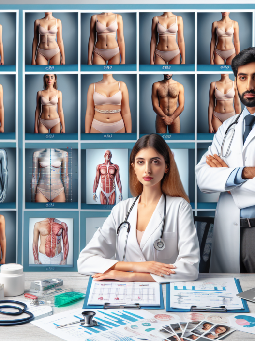 Cómo registrar tu progreso con Gonadotropina en fotos